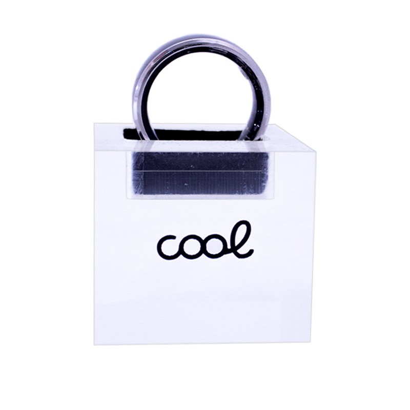 Présentoir en acrylique Smart Ring Stand COOL