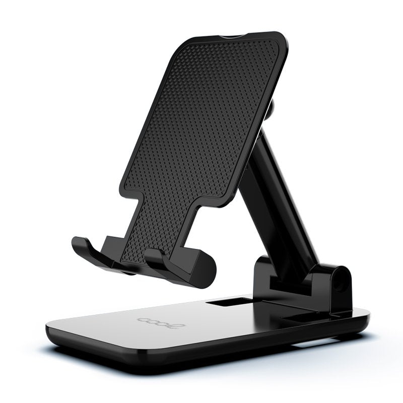 Support de bureau universel pour smartphone COOL Noir