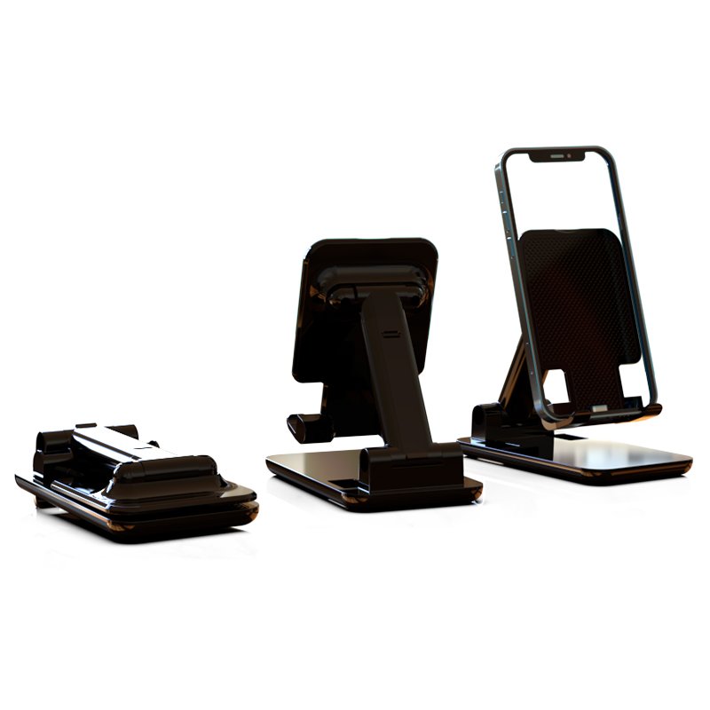 Support de bureau universel pour smartphone COOL Noir