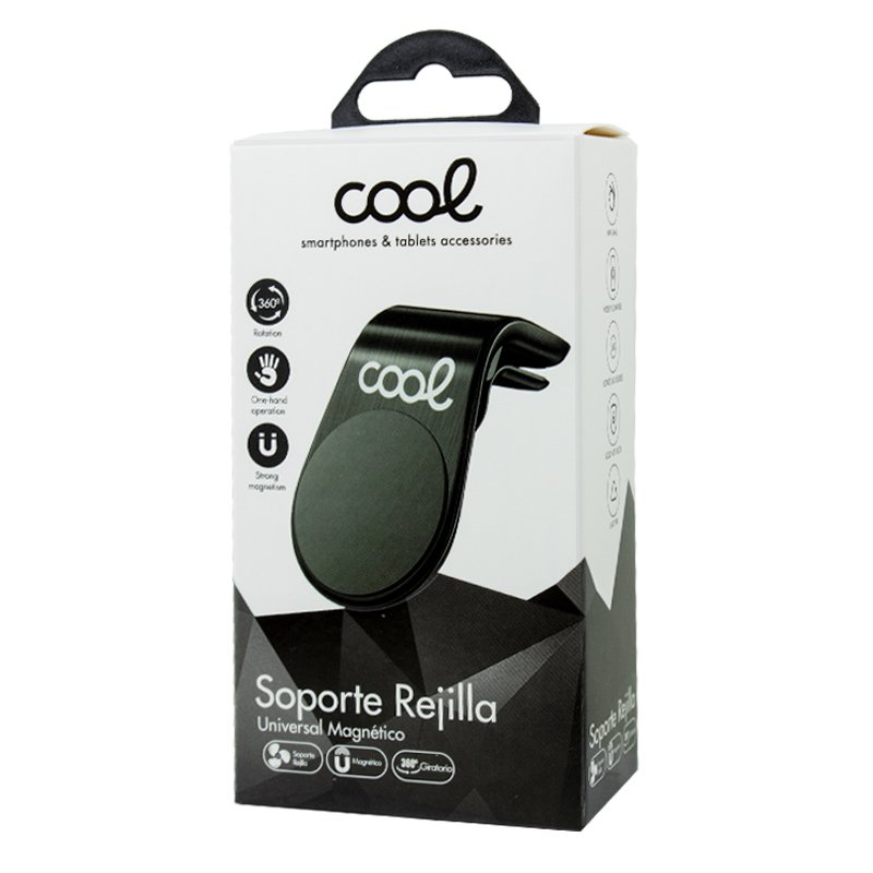 Support de voiture universel COOL avec clip pour téléphone portable