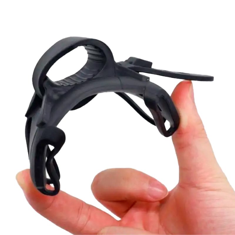 Support de guidon universel COOL pour scooter/vélo/moto 4-7 pouces