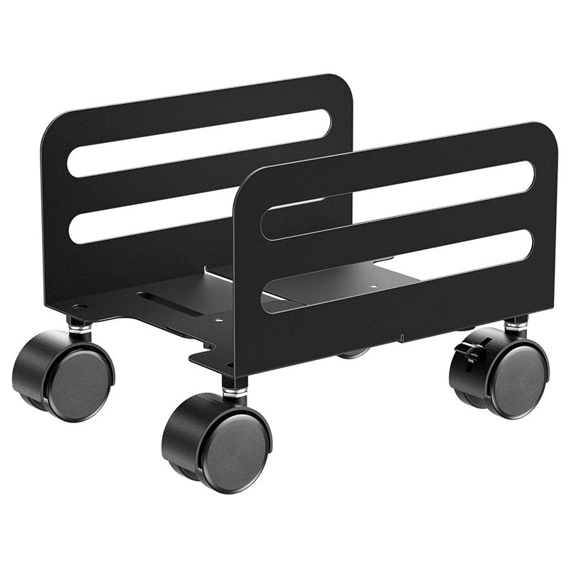 Support universel pour tour de processeur en métal (12 cm - 21 cm)