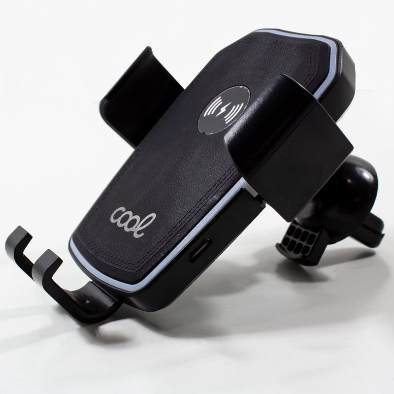 Support de chargement sans fil Qi universel pour voiture