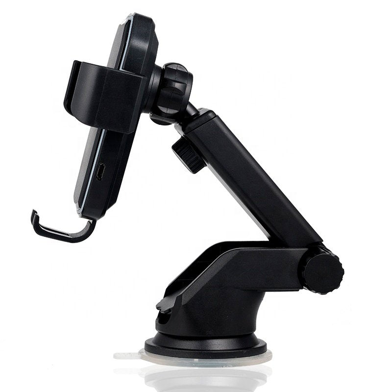 Support de chargement sans fil Qi universel pour voiture