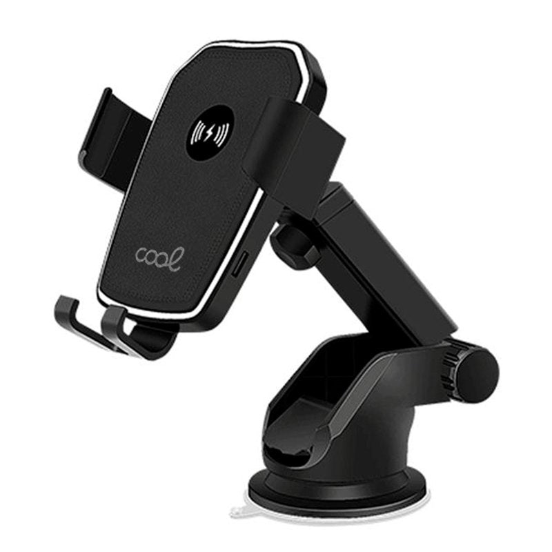 Support de chargement sans fil Qi universel pour voiture