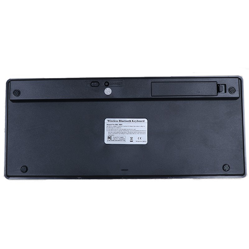 Clavier Bluetooth Slim Cool Noir (Espagnol)
