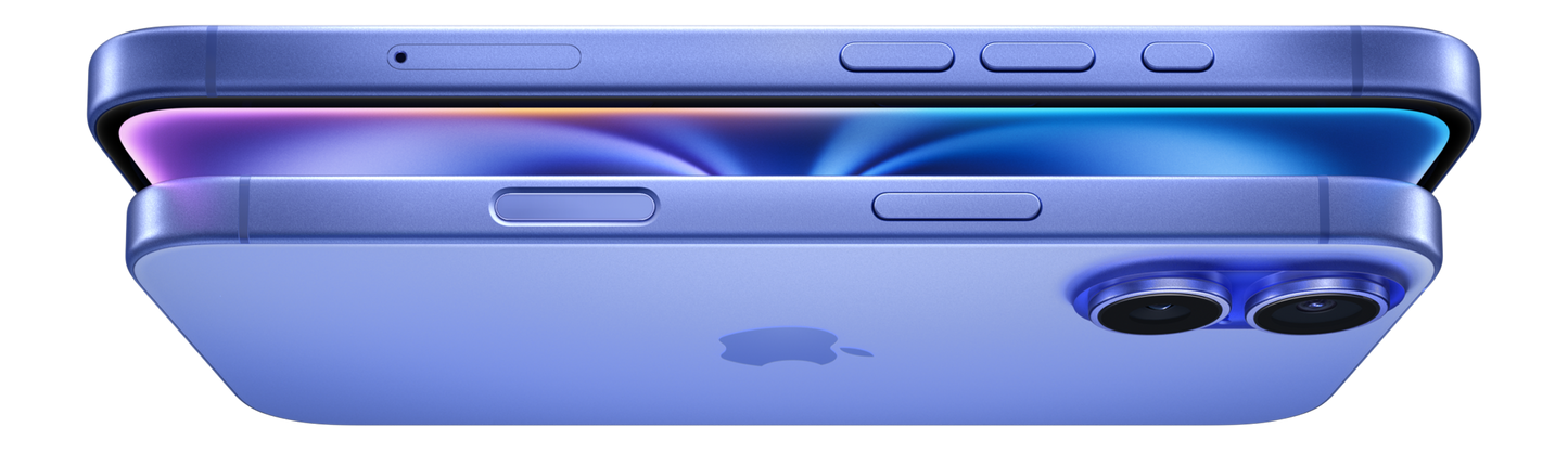 iPhone 16