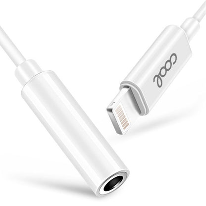 Adaptateur de connecteur Lightning vers jack 3,5 mm (Bluetooth) universel COOL