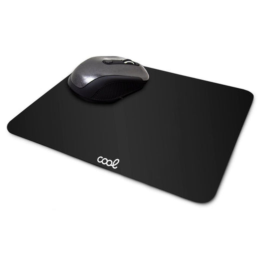 Tapis de souris noir COOL