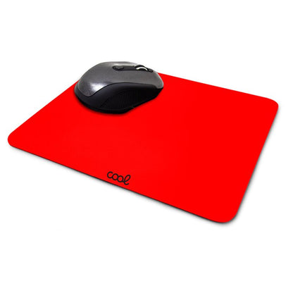 Tapis de souris rouge COOL