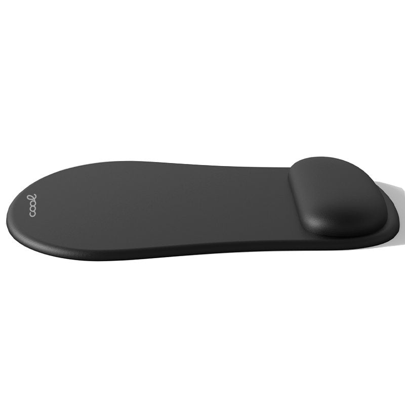 Tapis de souris ergonomique noir COOL