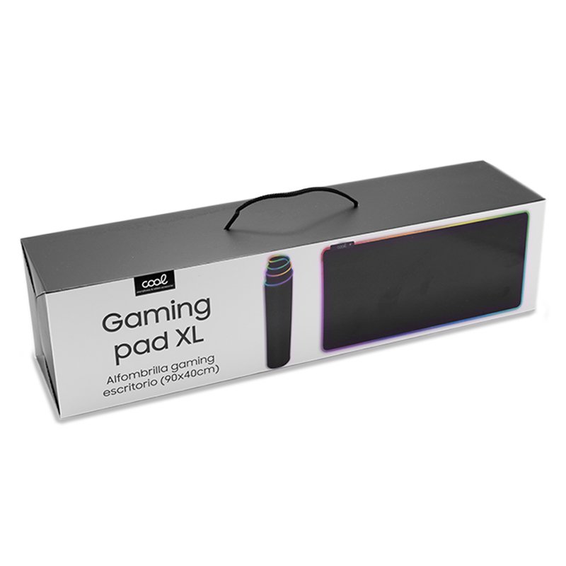 Sous-main XL Gaming COOL Pad 90 x 40 cm