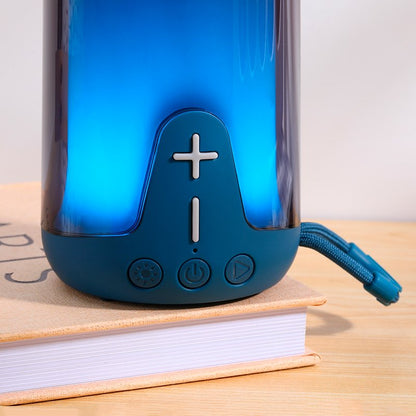 Enceinte Bluetooth universelle Musique 5W COOL Blast Marine