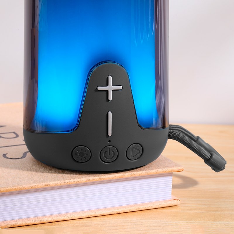Enceinte Bluetooth universelle Musique 5W COOL Blast Noir