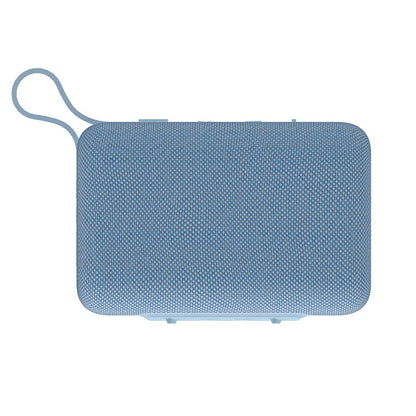 Enceinte Bluetooth universelle Musique 5W COOL Candy Celeste