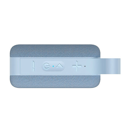 Enceinte Bluetooth universelle Musique 5W COOL Candy Celeste