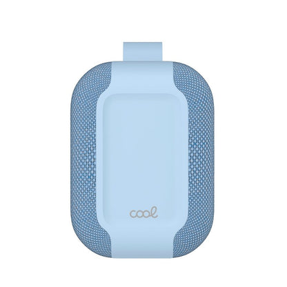 Enceinte Bluetooth universelle Musique 5W COOL Candy Celeste
