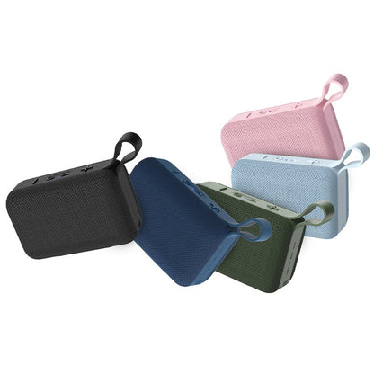 Altavoz Bluetooth Universal Música 5W COOL Candy Celeste