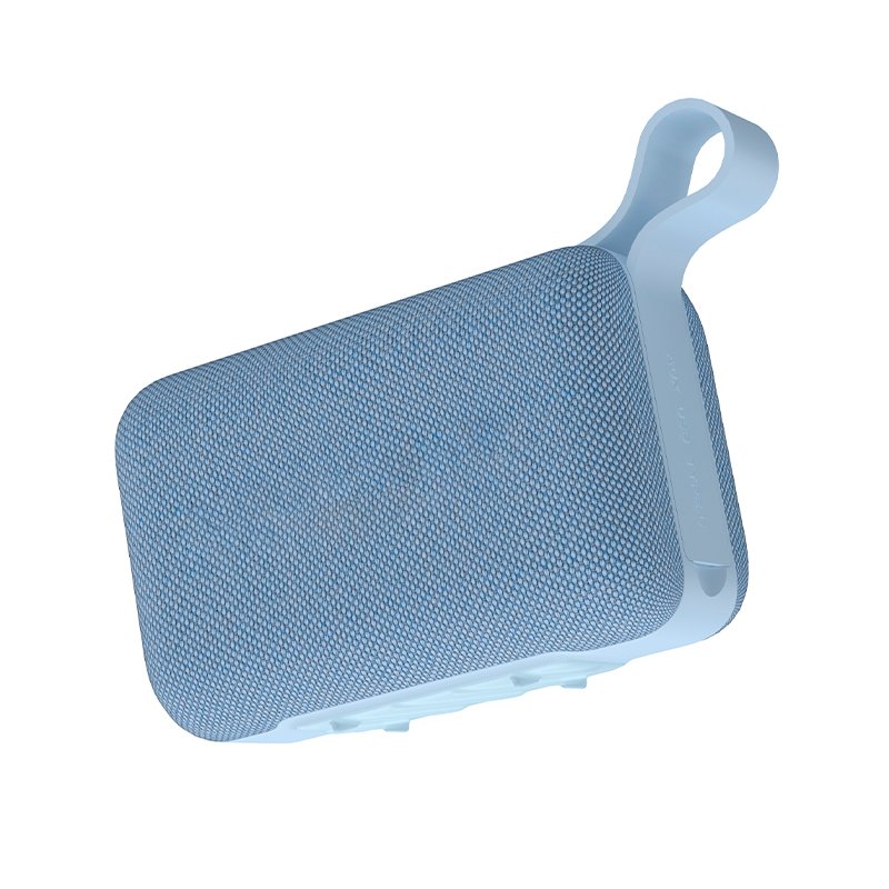 Altavoz Bluetooth Universal Música 5W COOL Candy Celeste