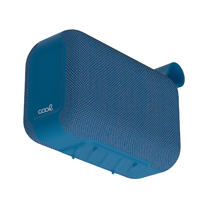 Altavoz Bluetooth Universal Música 5W COOL Candy Marino