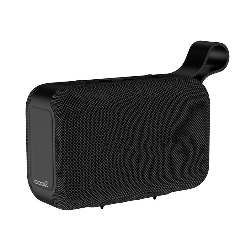 Altavoz Bluetooth Universal Música 5W COOL Candy Negro
