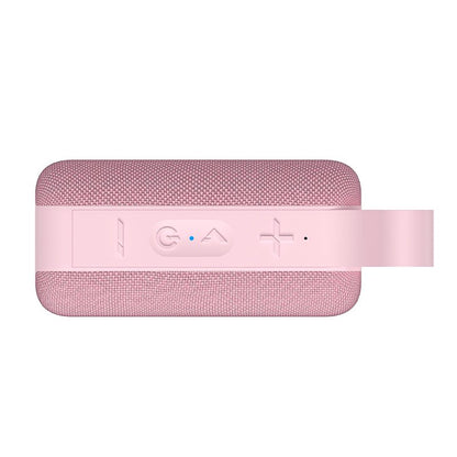 Enceinte Bluetooth universelle Musique 5W COOL Rose bonbon