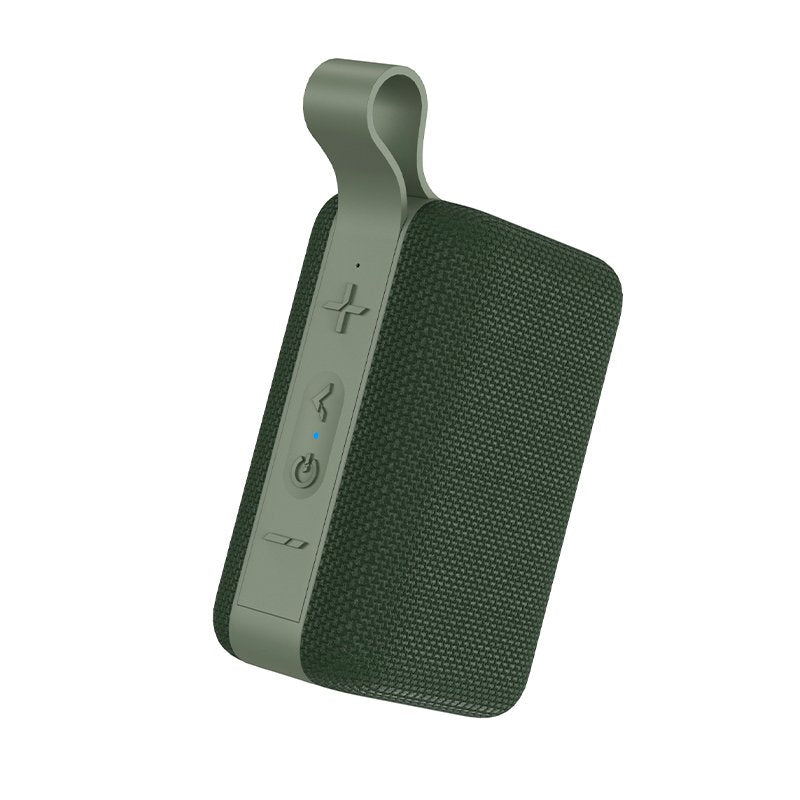 Enceinte Bluetooth universelle Musique 5W COOL Candy Green