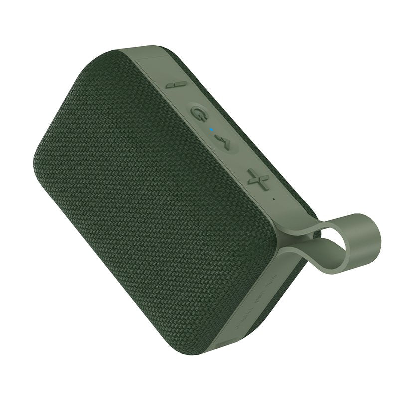 Altavoz Bluetooth Universal Música 5W COOL Candy Verde