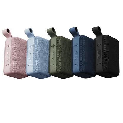 Enceinte Bluetooth universelle Musique 5W COOL Candy Green