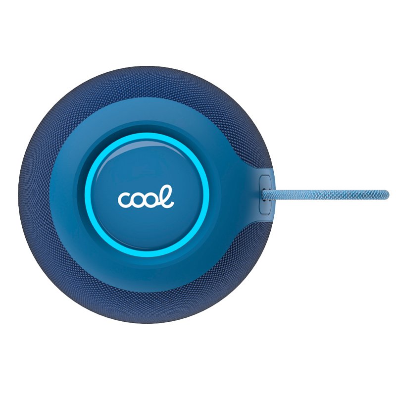 Enceinte Bluetooth universelle Musique 6W COOL Cord TWS Marine