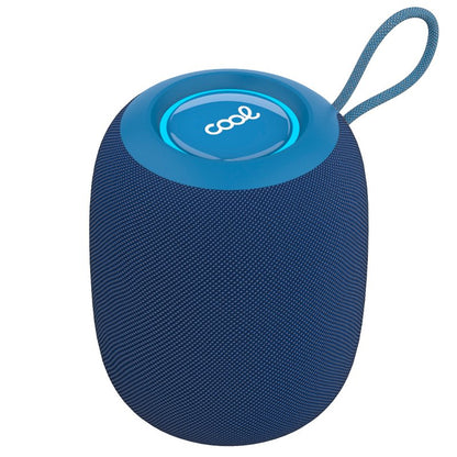 Enceinte Bluetooth universelle Musique 6W COOL Cord TWS Marine