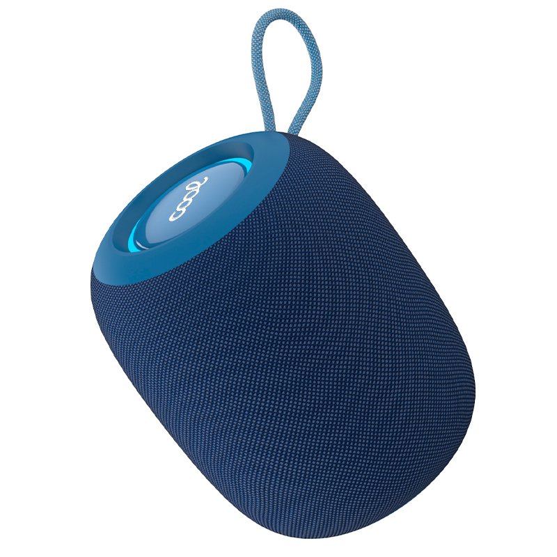 Enceinte Bluetooth universelle Musique 6W COOL Cord TWS Marine