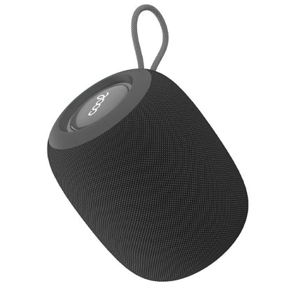 Enceinte Bluetooth universelle 6 W Cool Cord TWS Noir
