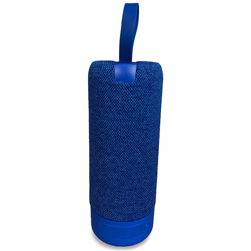 Enceinte Bluetooth universelle COOL 10 W Bass Bleu