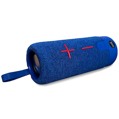Enceinte Bluetooth universelle COOL 10 W Bass Bleu