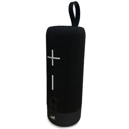 Enceinte Bluetooth universelle, basses Cool 10 W, noire
