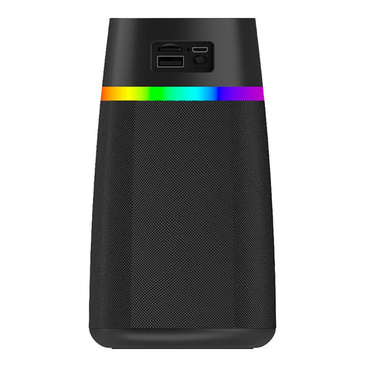 Enceinte Bluetooth universelle Cool 10 W Gradient TWS Rouge