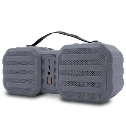 Enceinte musicale Bluetooth universelle Cool (8 W) Soho Grey