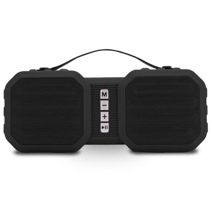 Enceinte musicale Bluetooth universelle COOL (8 W) Soho Noir