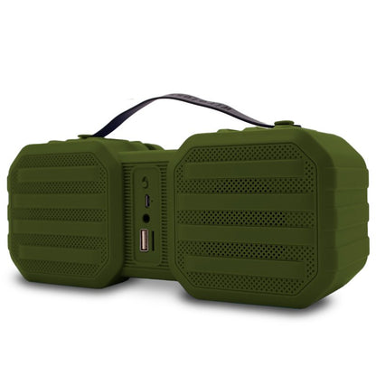 Enceinte musicale Bluetooth universelle COOL (8 W) Soho Green