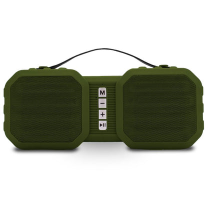 Enceinte musicale Bluetooth universelle COOL (8 W) Soho Green