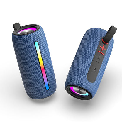 Enceinte Bluetooth universelle Cool Desk 10 W Bleu