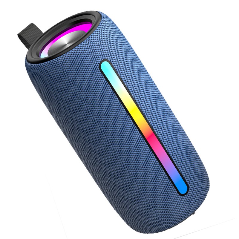 Enceinte Bluetooth universelle Cool Desk 10 W Bleu