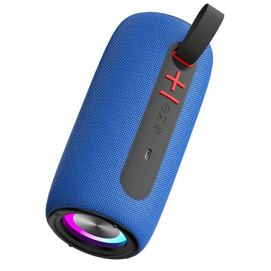 Enceinte Bluetooth universelle Cool Desk 10 W Bleu