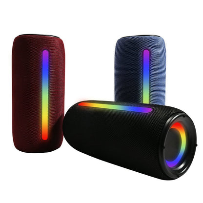 Enceinte Bluetooth universelle Cool Desk 10 W Bleu