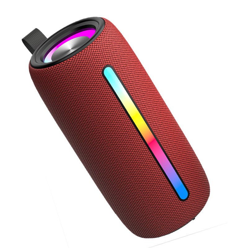 Enceinte musicale Bluetooth universelle COOL Desk 10 W Grenat