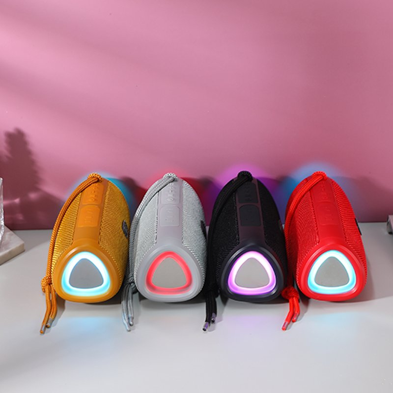 Enceinte Bluetooth universelle COOL Joy Mustard (12 W)