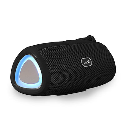 Enceinte Bluetooth universelle COOL Joy Noir (12 W)