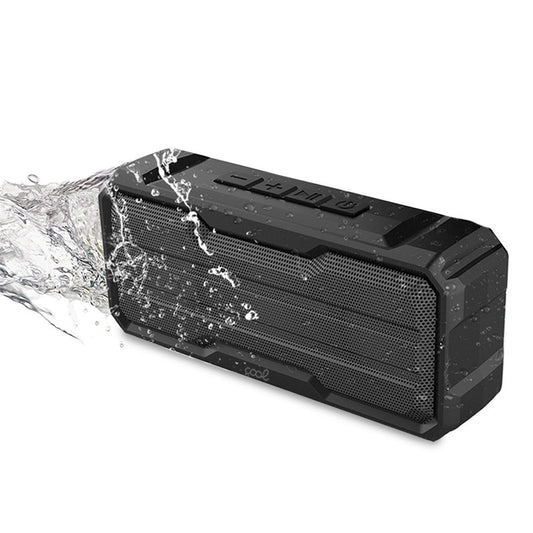 Enceinte Bluetooth universelle Cool Luton Noir (12 W)