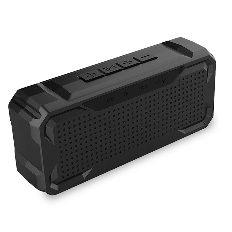 Enceinte Bluetooth universelle Cool Luton Noir (12 W)